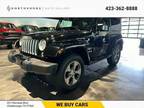 2017 Jeep Wrangler Sahara