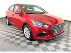 2022 Hyundai Accent SE