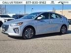 2021 Hyundai Ioniq Plug-In Hybrid SEL