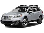 2016 Subaru Outback 3.6R Limited