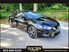 2017 Nissan Maxima 3.5 S 4dr Sedan