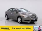 2015 Nissan Sentra S 4dr Sedan