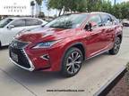 2016 Lexus RX 350 F Sport