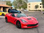 2014 Chevrolet Corvette Stingray Z51 Convertible 2D