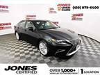 2016 Lexus ES 350 Base