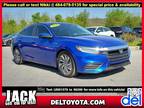2020 Honda Insight Touring