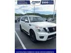 2020 Nissan Armada Platinum