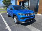 2023 Jeep Compass Latitude 4dr 4x4