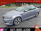 2012 Kia Optima EX 4dr Front-Wheel Drive Sedan