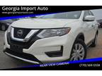 2019 Nissan Rogue S 4dr Front-Wheel Drive