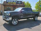 2017 GMC Sierra 1500 Crew Cab SLT 4x4 Crew Cab 5.75 ft. box 143.5 in. WB