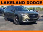 2023 Subaru Outback Onyx Edition