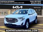 2021 GMC Terrain AWD SLE