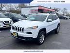2018 Jeep Cherokee Limited Sport Utility 4D