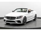 2021 Mercedes-Benz C-Class C 300