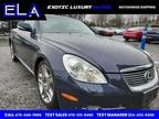 2009 Lexus SC 430 Base 2dr Convertible