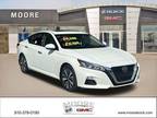 2021 Nissan Altima 2.5 SL