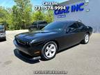 2013 Dodge Challenger SXT