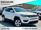 2020 Jeep Compass Latitude Sport Utility 4D