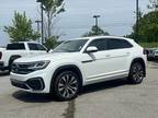 2022 Volkswagen Atlas Cross Sport 3.6 V6 SEL Premium R-Line