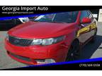 2013 Kia Forte SX 4dr Sedan