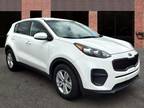 2018 Kia Sportage LX Sport Utility 4D