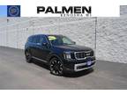 2023 Kia Telluride SX-Prestige