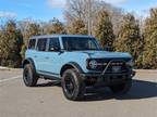 2021 Ford Bronco First Edition