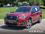 2021 Subaru Ascent Limited 8-Passenger