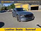 2021 Mazda CX-5 Carbon Edition Turbo