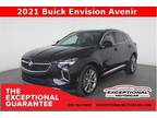 2021 Buick Envision Avenir
