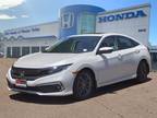 2021 Honda Civic Sedan EX-L