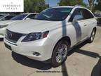2012 Lexus RX 450h Base