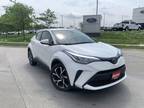 2021 Toyota C-HR XLE