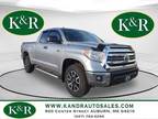 2017 Toyota Tundra SR5
