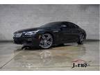 2019 BMW 650 Gran Coupe xDrive