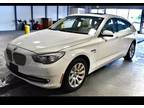 2012 BMW 5 Series 550i Gran Turismo xDrive Sedan 4D