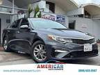 2019 Kia Optima LX 4dr Sedan