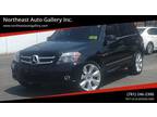 2010 Mercedes-Benz GLK-Class GLK 350