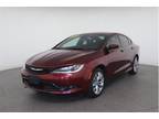 2016 Chrysler 200 S
