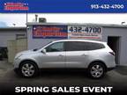 2015 Chevrolet Traverse LTZ Sport Utility 4D
