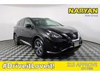 2023 Nissan Murano SV Sport Utility 4D