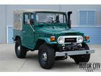 1978 Toyota Land Cruiser FJ40