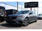 2018 Volkswagen Passat 3.6L V6 GT