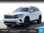 2022 Volkswagen Atlas 3.6L V6 SE w/Technology
