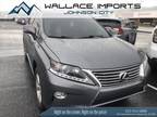2015 Lexus RX 350 F Sport