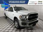 2022 RAM 2500 Big Horn Crew Cab 4x4 8' Box