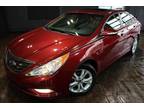 2011 Hyundai Sonata Limited Sedan 4D