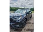 2022 Honda Ridgeline Black Edition