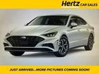 2021 Hyundai Sonata SEL Plus